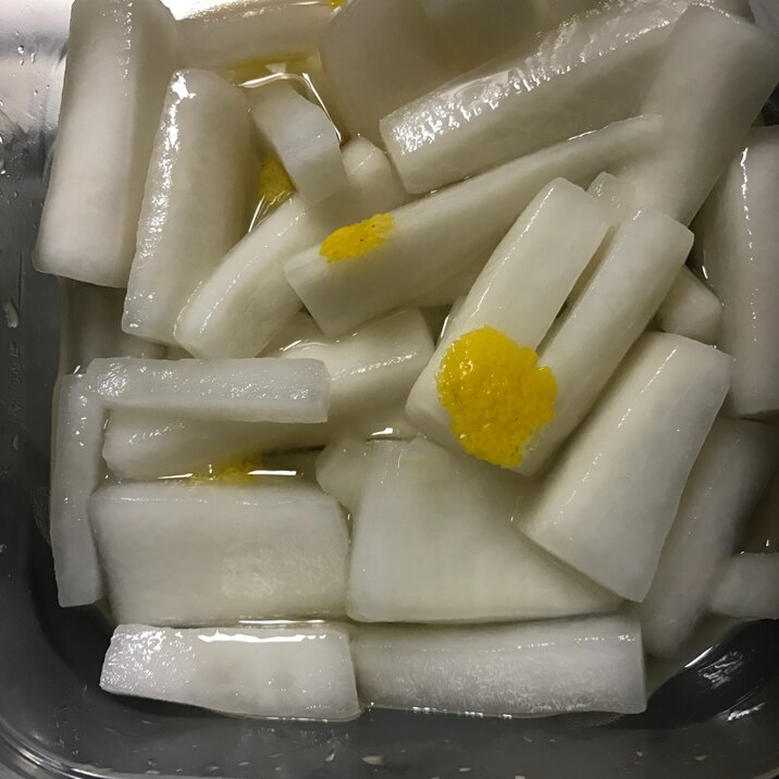おいしいお酢で簡単柚子大根 レシピ 作り方 By シオン 楽天レシピ おいしいお酢で簡単柚子大根 レシピ 作り方 By シオン 楽天レシピ